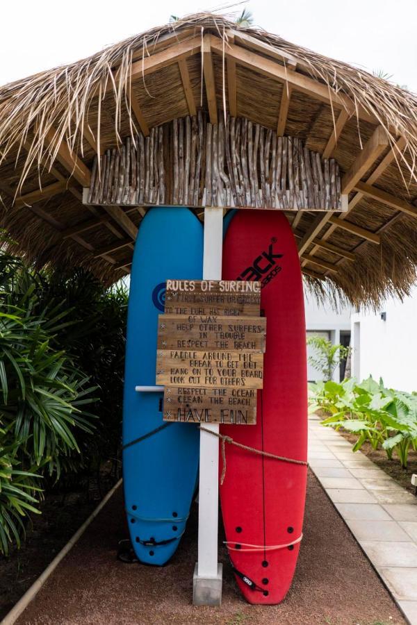 Global Surf Lodge Kabalana Ahangama Exterior photo